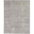 thumbnail image 1 of Homhougo—2' x 3' Shag Area Rug Indoor Floor Mat Plush Fuzzy Shaggy Rug Non-Skid Front Door Doormat Non-Shedding Small Rug, Mist Gray, 1 of 7