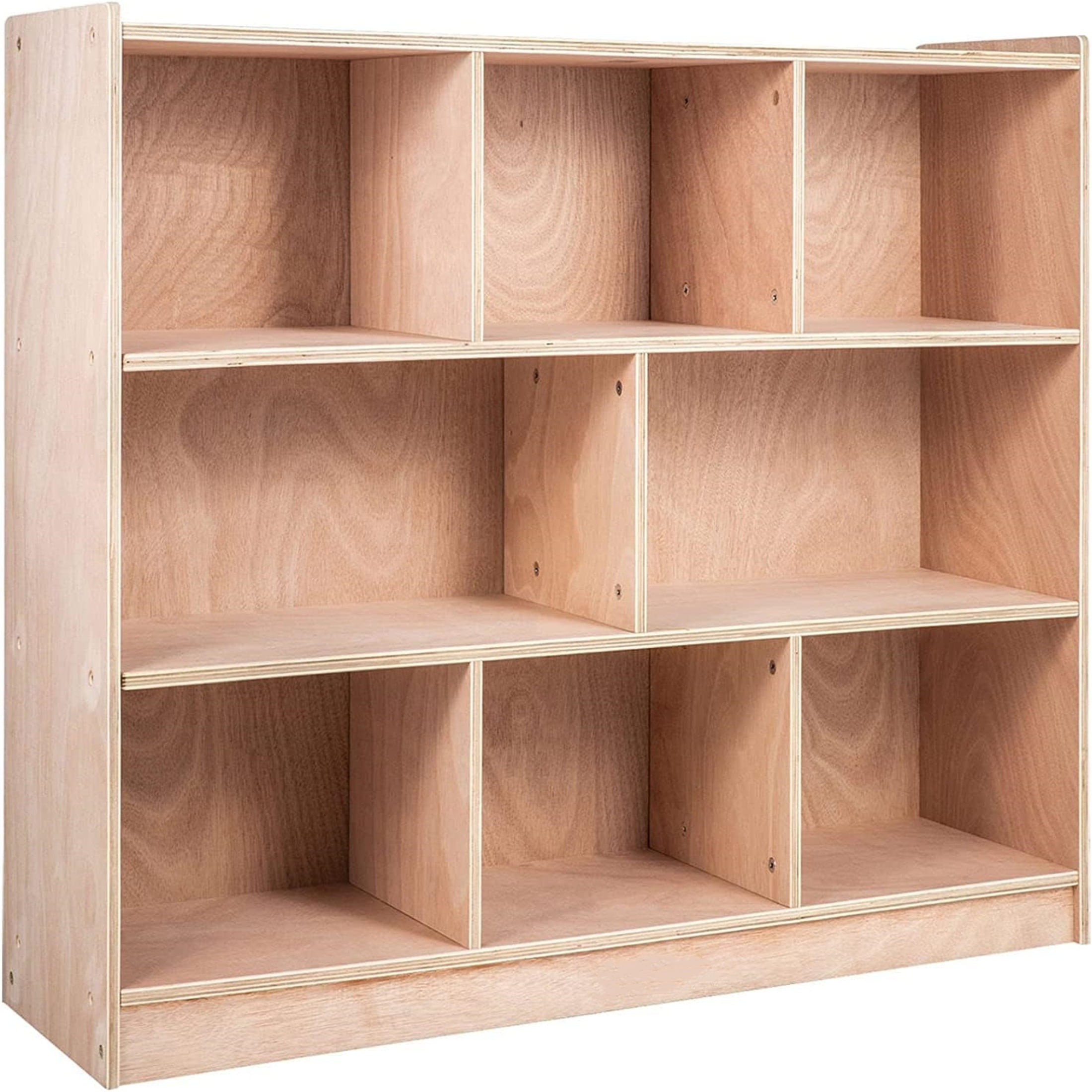 Homhougo—8Section Cubbies for Classrooms, Cubby Storage