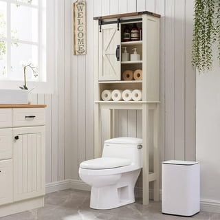 Farmhouse Linen Cabinet