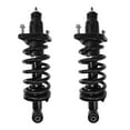 thumbnail image 1 of Homhougo—Towallmark Rear Strut Assembly -Left & Right Shock Coil Spring Suspension Assembly Kit Compatible for 2001-2005 Civic - ‎171340, 1 of 7