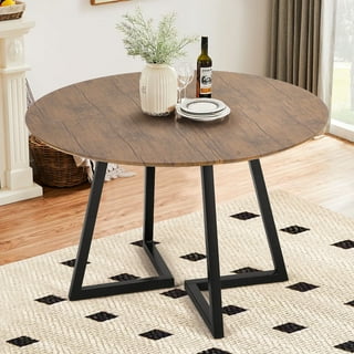 Gray Round Dining Tables in Dining Tables Walmart