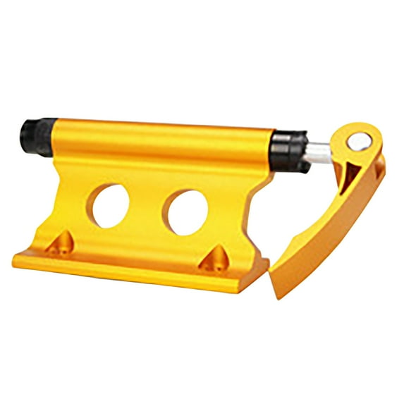 HomiTools Fixing Rack Front Fork Quick Release Car SUV Alloy Block ...