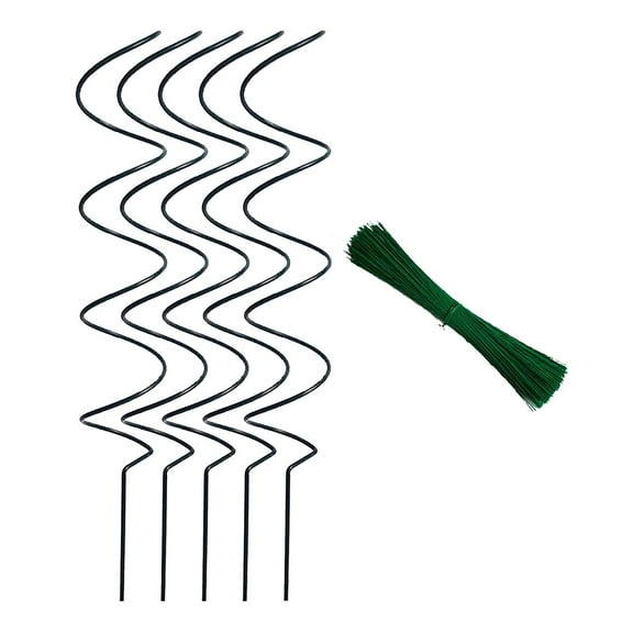 HomiTools Tomato Stakes Tomato Stakes Plant Supports Stakes Tomato Stakes Tomato Tomato Stakes Tomato Plant Stakes Garden Support Stakes 设备包