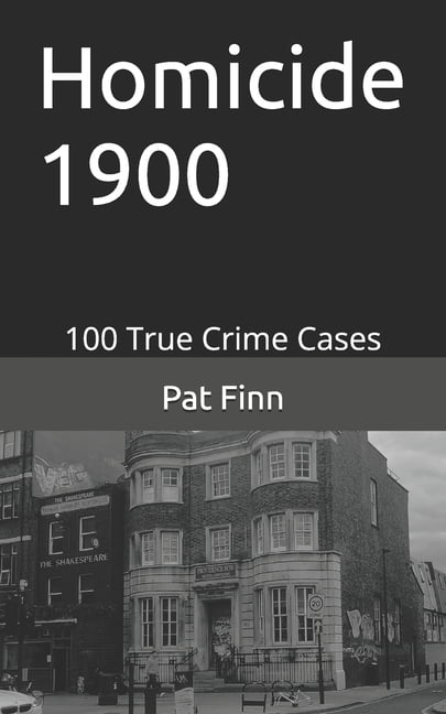 Homicide Homicide 1900, Book 3, (Paperback)