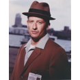 thumbnail image 1 of Homicide Man in Brown Coat with Brown Hat Photo Print (8 x 10), 1 of 1