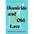 thumbnail image 1 of Homicide and Old Lace, (Paperback), 1 of 1