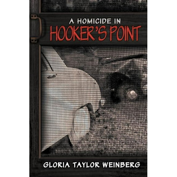 A Homicide in Hooker's Point, (Paperback)