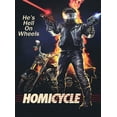 thumbnail image 1 of Homicycle (DVD), 1 of 1