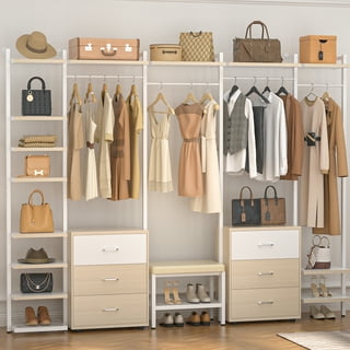 Closet Systems in Closet Organizers Walmart