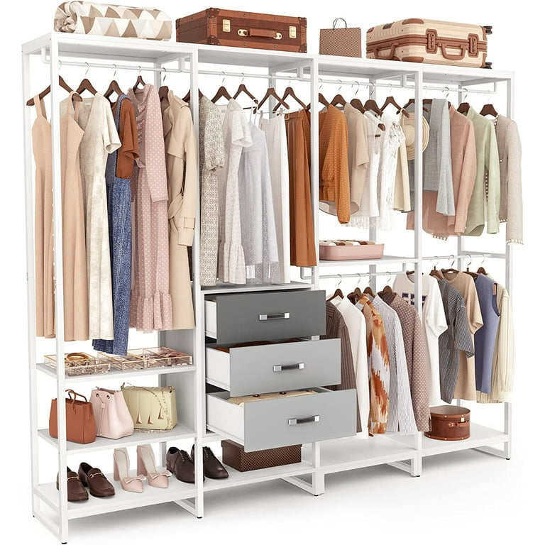 https://i5.walmartimages.com/seo/Homieaay-Large-Closet-System-Heavy-Duty-Clothes-Rack-3-Wood-Drawers-Walk-Organizer-11-Shelves-Checkroom-Bedroom-74-L-x-17-5-W-83-5-H-Max-Load-1000-lb_e6033efd-bbda-450e-b04b-8135716c92a3.f4929d2ff0774af4e0ad763a71093075.jpeg?odnHeight=768&odnWidth=768&odnBg=FFFFFF