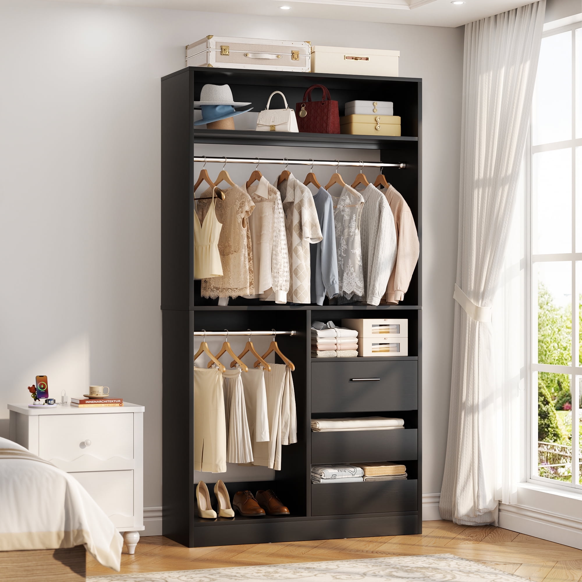 Homieasy-3FT-Walk-in-Closet-
