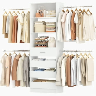 ClosetMaid Modular Dresser, Clothes Organizer, Stackable Storage