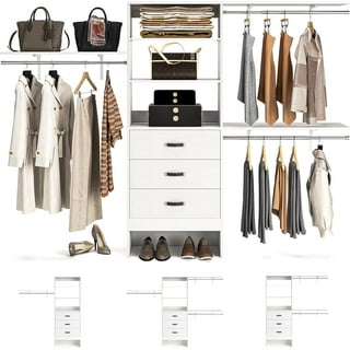 Closet Systems in Closet Organizers Black Walmart