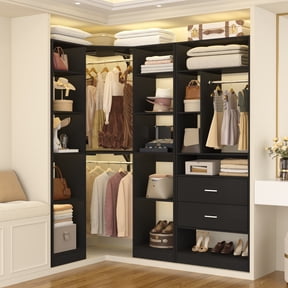 Small Closets Organizers
