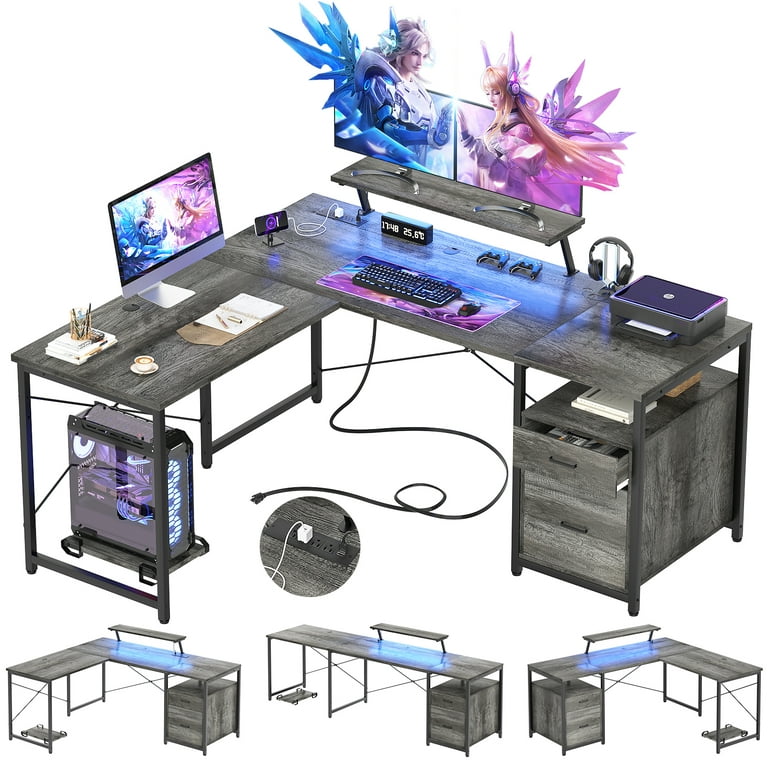 https://i5.walmartimages.com/seo/Homieasy-L-Shaped-Desk-Drawers-94-5-Inch-Reversible-Corner-Computer-Storage-Shelves-Power-Outlet-Ergonomic-L-Shaped-Gaming-Monitor-Stand-LED-Strip-Bl_0c158092-b55b-499c-84ee-284320e46739.5f2b52c9f3af3e3833e0dcece611c65c.jpeg?odnHeight=768&odnWidth=768&odnBg=FFFFFF