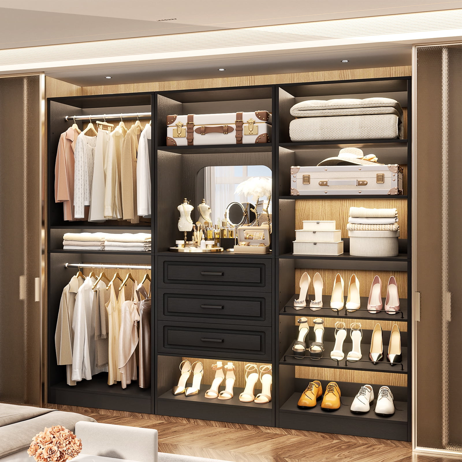 Homieasy-Modular-Closet-System