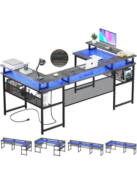 Modern Desks in Desks - Walmart.com