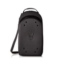 thumbnail image 1 of Homiegear Hat Carrier Case for 12 Caps - Water Resistance Quality Crush Proof Neoprene Cap Carrying Bag - Cap Storage for All New Era Caps Type with Removable Shoulder Strap - Black, 1 of 8