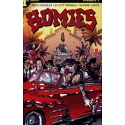 Dynamite Homies, Book 1, Standard Edition Comic Book