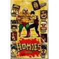 thumbnail image 1 of Homies #2A VF ; Dynamite Comic Book, 1 of 1