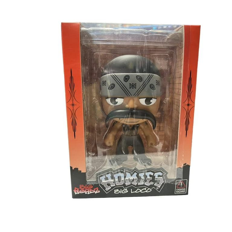 Homies Big Headz Big Loco #1 Series - Walmart.com