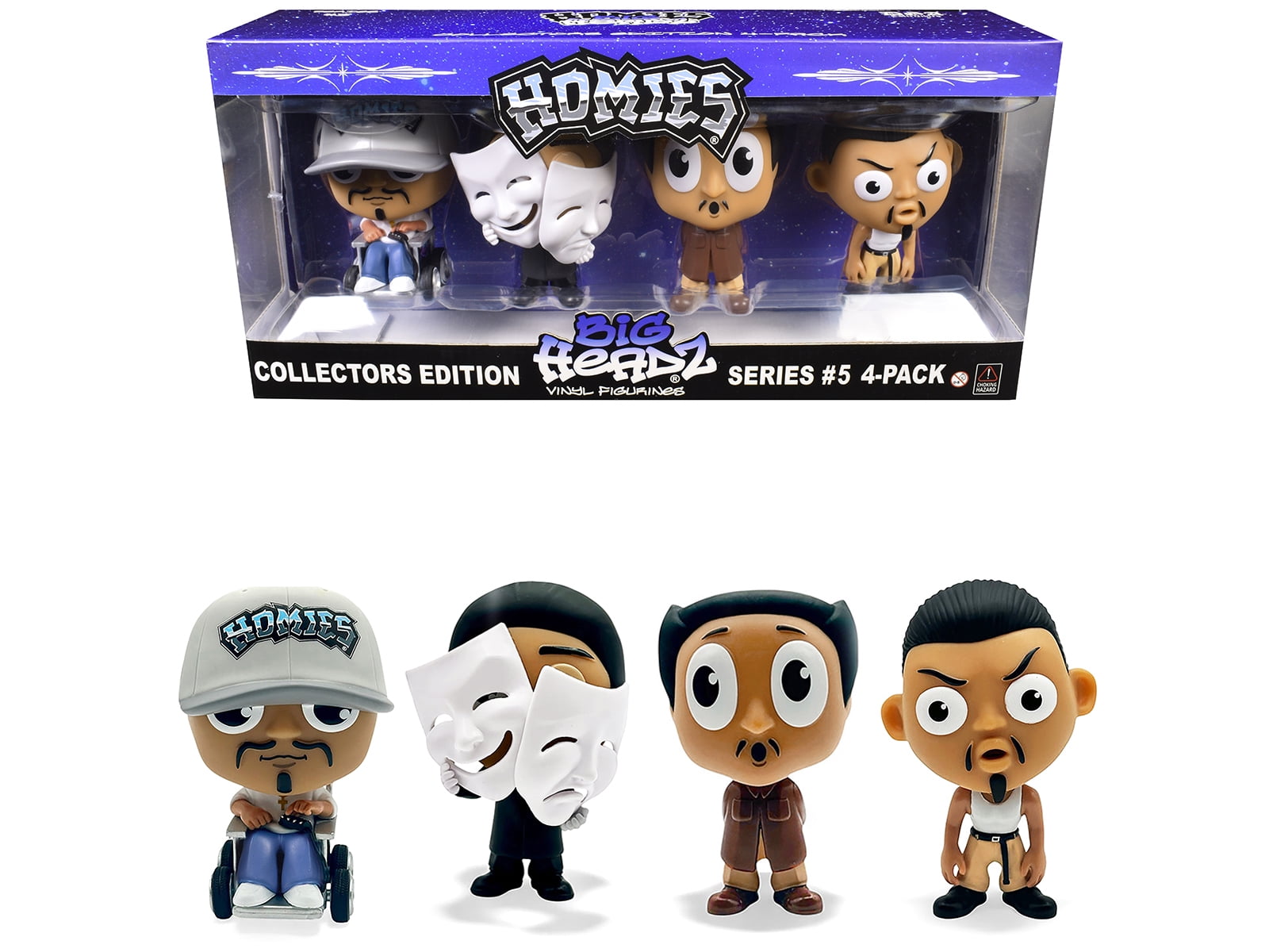 Homies Big Headz