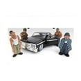 thumbnail image 1 of Homies Figure Set for 1-24 Scale Models, 4 Piece, 1 of 1