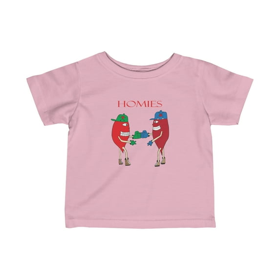 Homies Infant T-Shirts