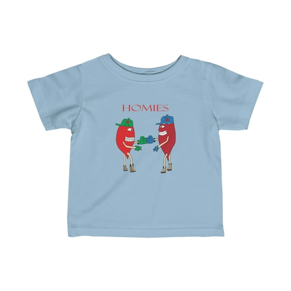 Homies Infant T-Shirts
