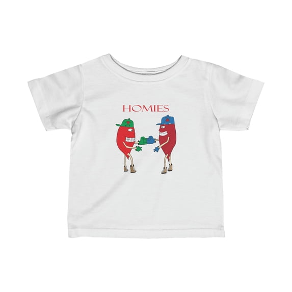 Homies Infant T-Shirts