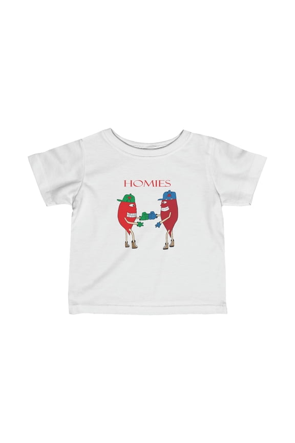 Homies Infant T-Shirts