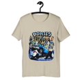 thumbnail image 1 of Homies Men's T-shirt Vintage Style Streetwear Unisex Tee, 1 of 2