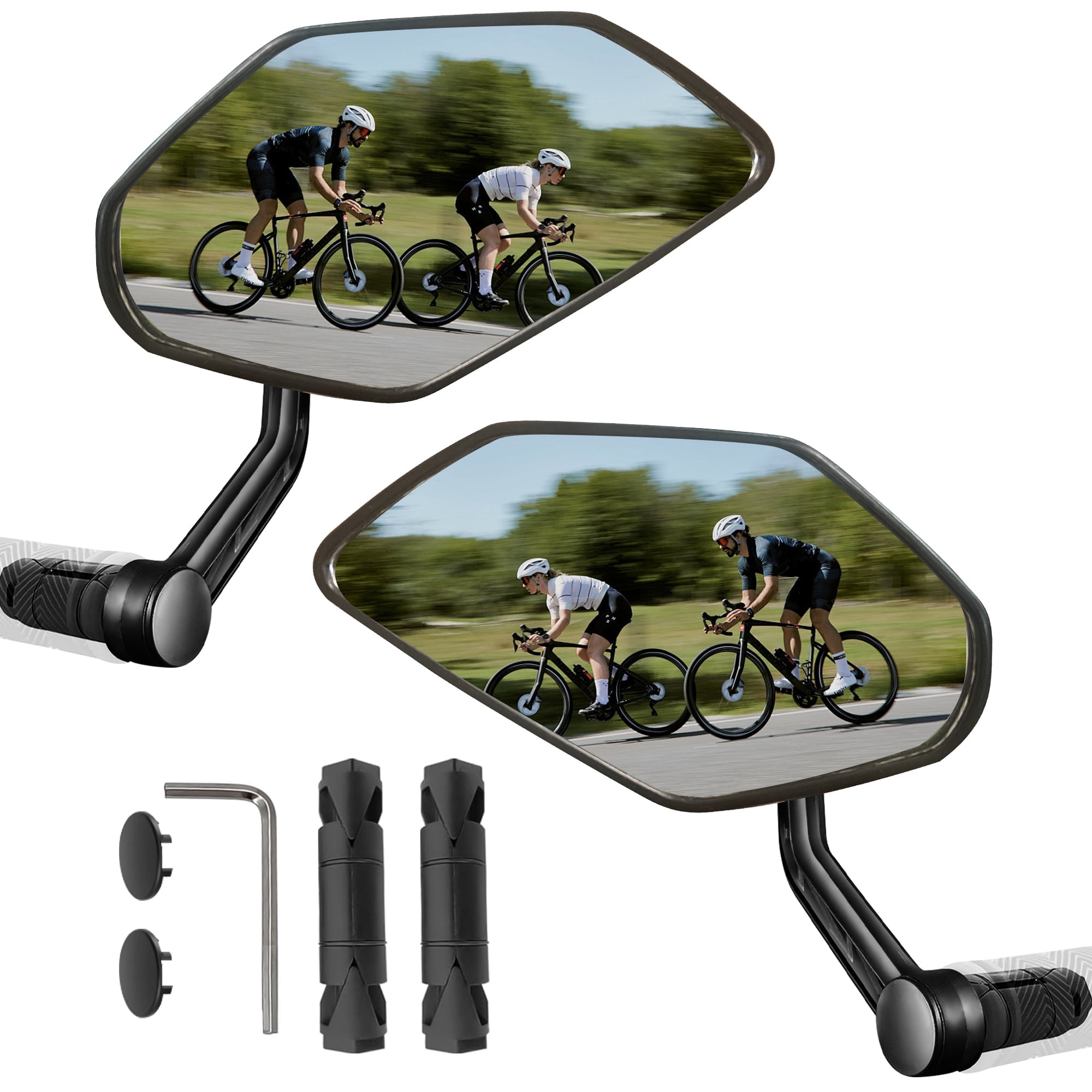 Mountain Bike Mirrors Blackburn Mountain Mirror Mirrycle Mountain