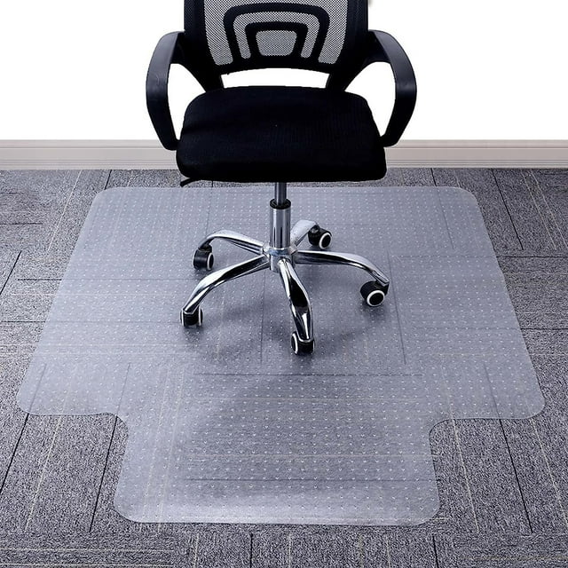"Homieway Office Chair Mat for Carpet, NonSlip, 36""x48"" with