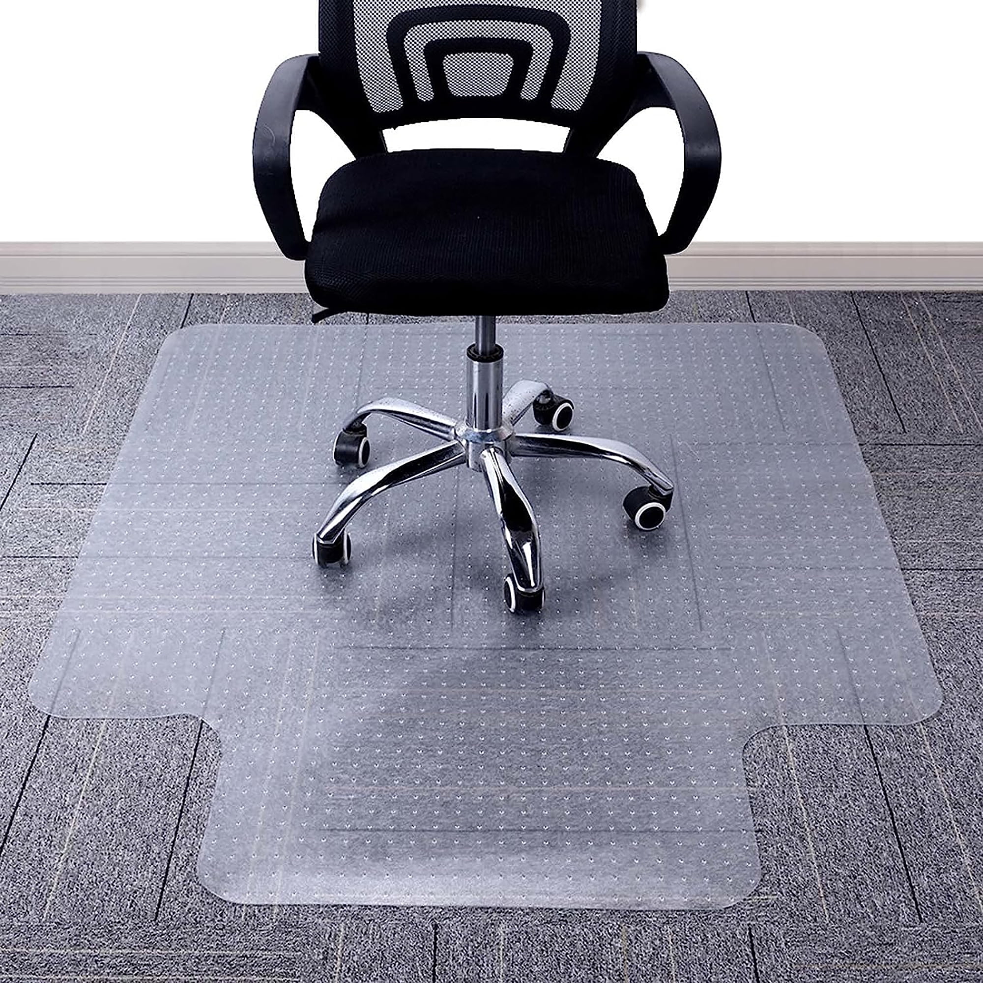 Homieway Office Chair Mat for Carpet - Computer Desk Chair Mat for ...