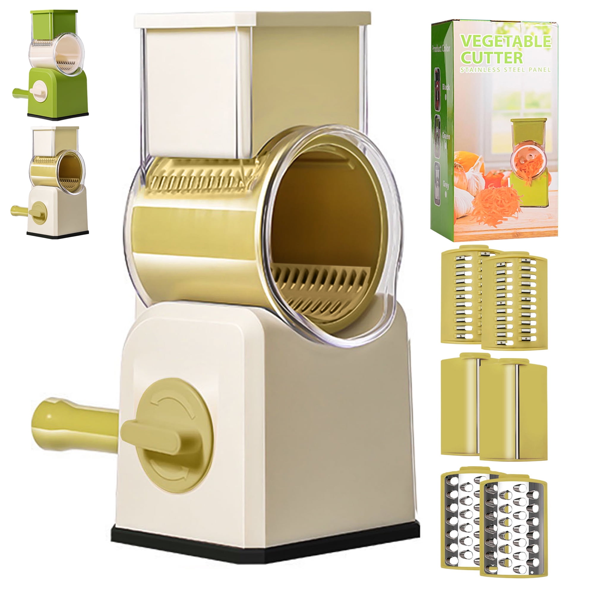 https://i5.walmartimages.com/seo/Homieway-Rotary-Cheese-Grater-Upgraded-Reinforced-Suction-Round-Shredder-3-Replaceable-Stainless-Steel-Blades-Easy-To-Use-Clean-Vegetable-Slicer-Yell_ebee8261-3456-416f-add5-f202d636fe16.c0c0d7b85b696400c6a7a449b0ca9af4.jpeg