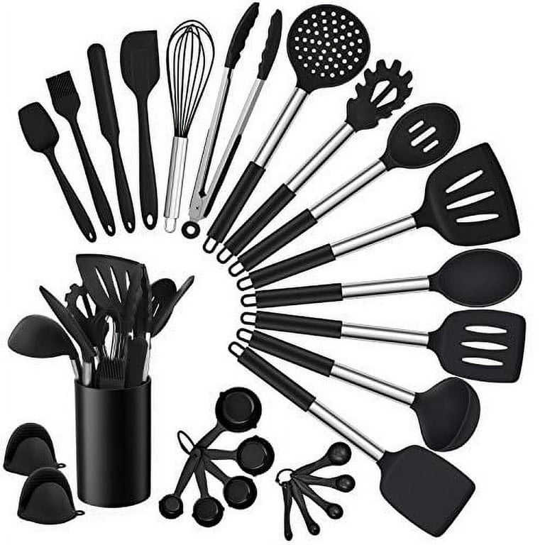 https://i5.walmartimages.com/seo/Homikit-27-Pieces-Silicone-Cooking-Utensils-Set-Holder-Kitchen-Utensil-Sets-Nonstick-Cookware-Black-Tools-Spatula-Stainless-Steel-Handle-Heat-Resista_18c8d18a-2e36-4129-8e6b-a6ab889160c2.b99d124faac21aba7a0016bbb0cc1d7f.jpeg?odnHeight=768&odnWidth=768&odnBg=FFFFFF