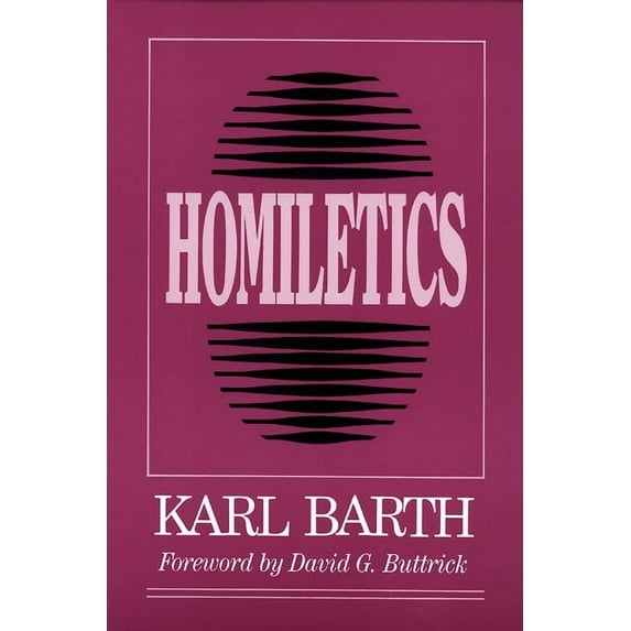 Homiletics (Paperback)
