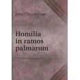 thumbnail image 1 of Homilia in ramos palmarum (Paperback), 1 of 1