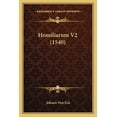 thumbnail image 1 of Homiliarum V2 (1540) (Paperback), 1 of 1