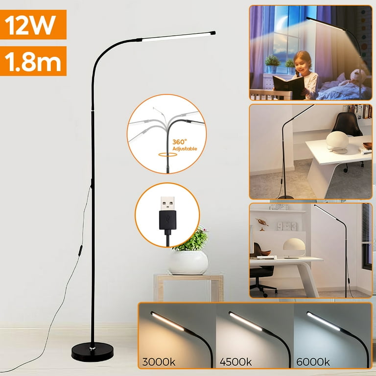 Rechargeable floor lamp on sale