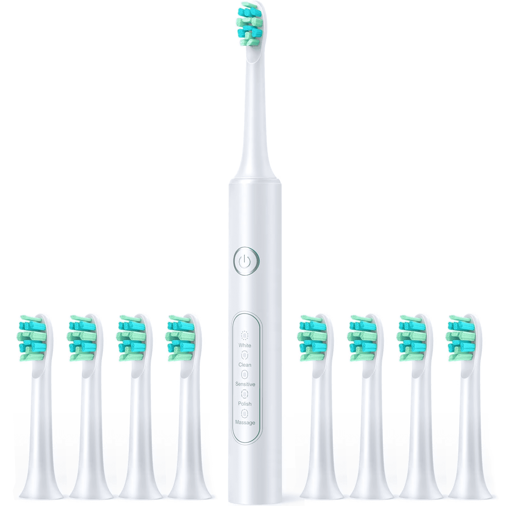 Philips Sonicare Diamondclean Smart Toothbrush - Lunar Blue, 9700