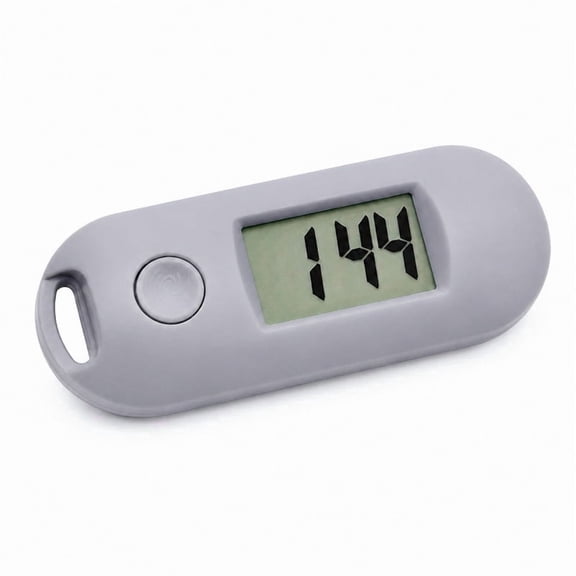 Homivra Digital Timer for Cooking Kitchen Timers for Seniors Study Timer Reading Glasses Cord Men Digital Cycle Timer Mechanical Kitchen Double Clip Lanyard Timer Kitchen Cooking 3 Minute Sand Timers