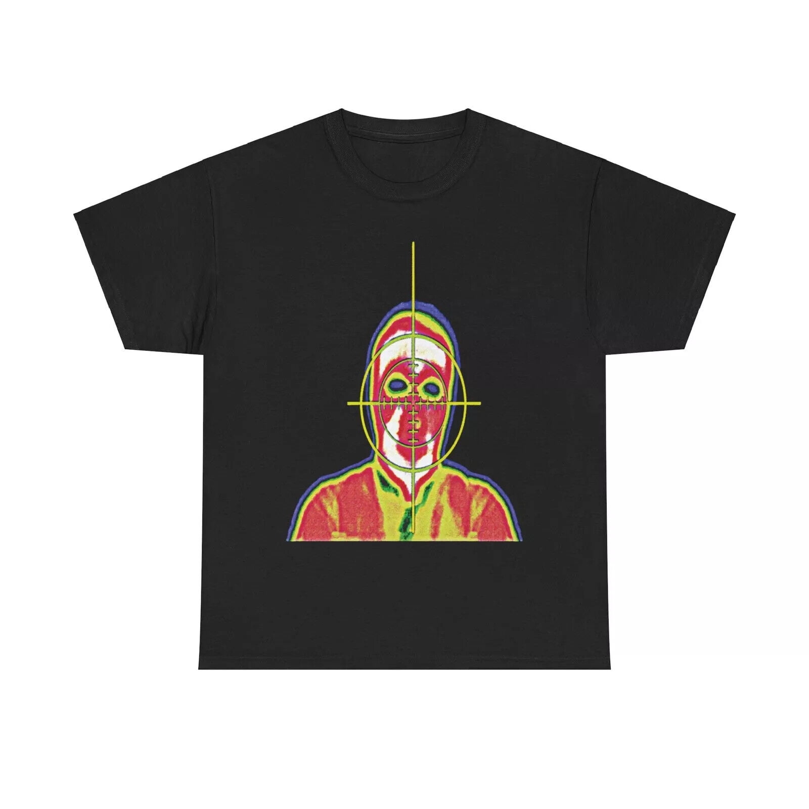 Homixide Gang HXG Infrared Tour Merch Tee TShirt Beno! Meechie Playboi