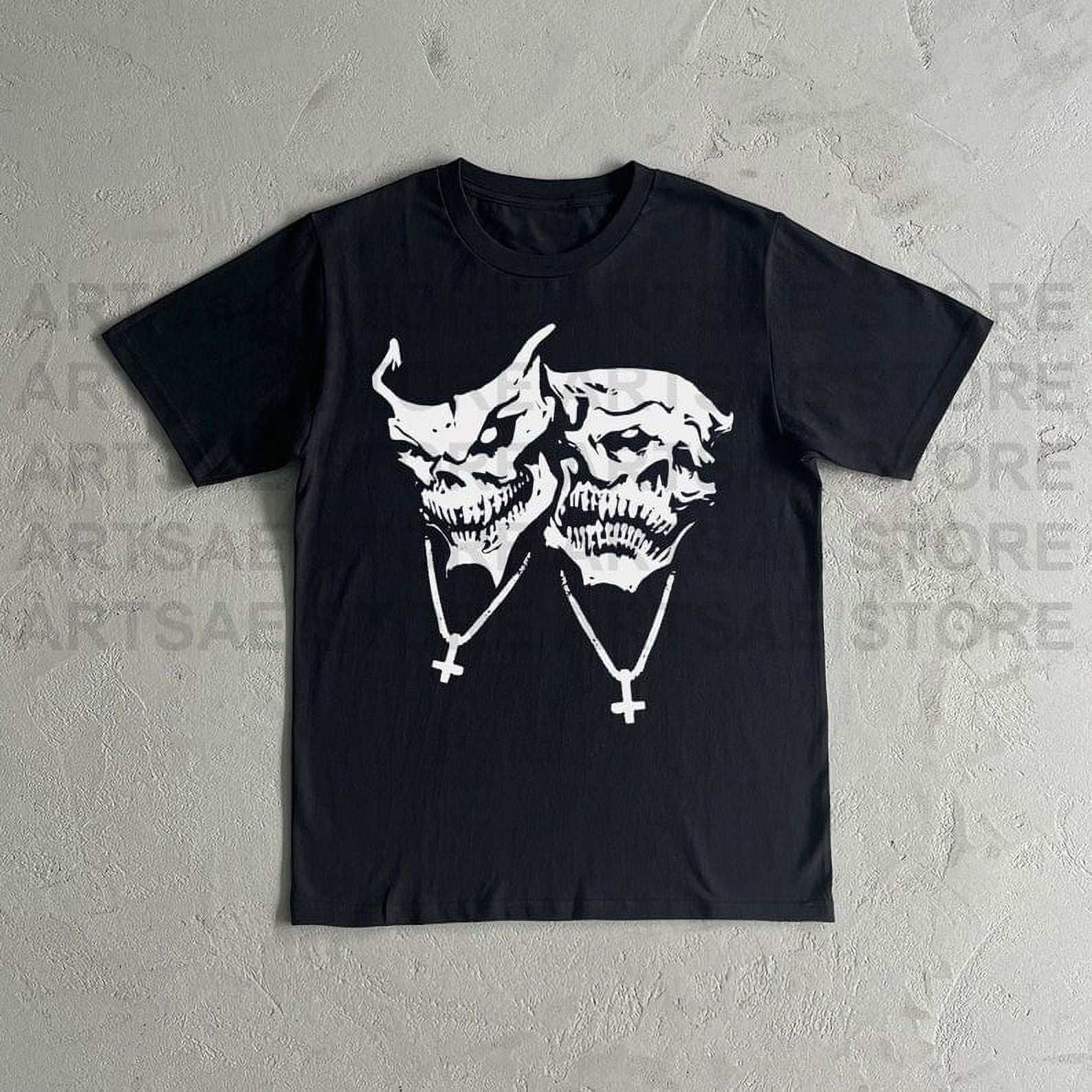 Homixide Gang Heavy Cotton T-shirt - NEW 2023 Homixide Gang Homixide Gang Heavy Cotton T-shirt - NEW 2023 Homixide Gang