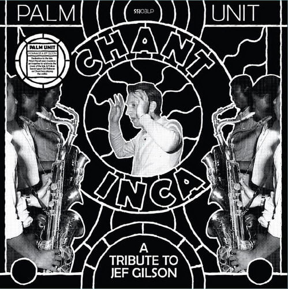 Palm Unit - Hommage A Jef Gilson - Music & Performance - Vinyl