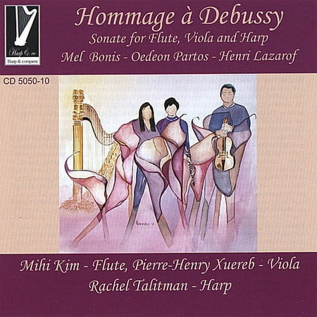 Hommage a Debussy