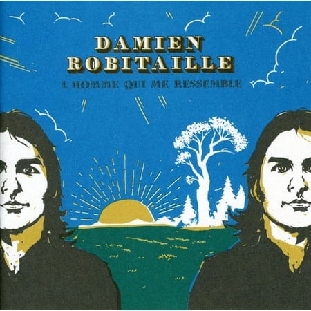Homme Qui Me Ressemble [CD]