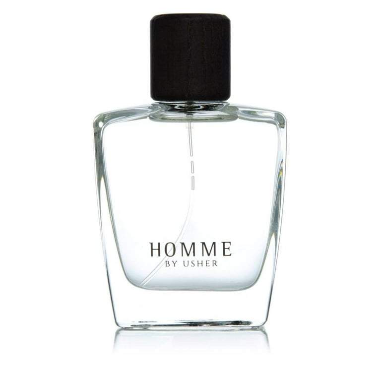 Homme by Usher Cologne for Men Eau De Toilette 1.7 oz Walmart