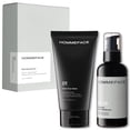 thumbnail image 1 of HOMMEFACE Easy Skincare Men's 2-Step Daily Routine Kit, Facial Cleanser and 2-in-1 Face Toner and Moisturizer, For Oily and Acne-Prone Skin, 9.29 fl oz, 1 of 9